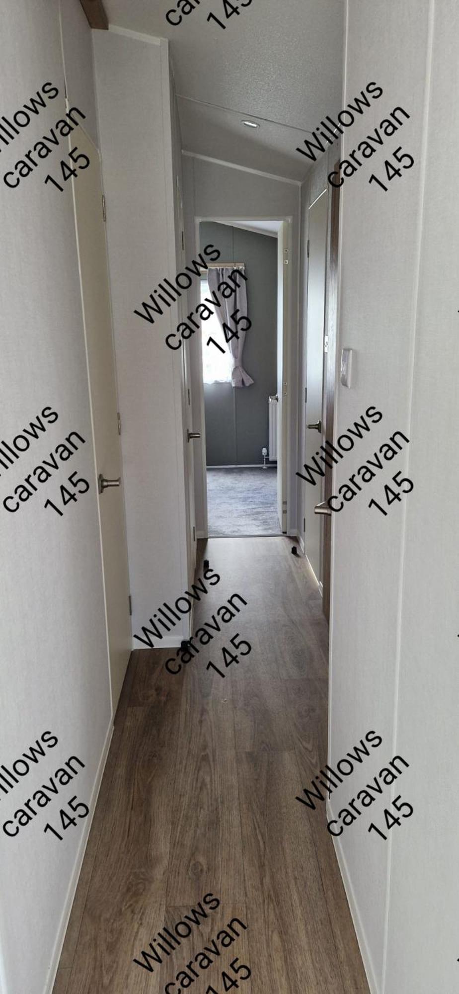 Willows Caravan 145 Llanddwywe Exterior foto