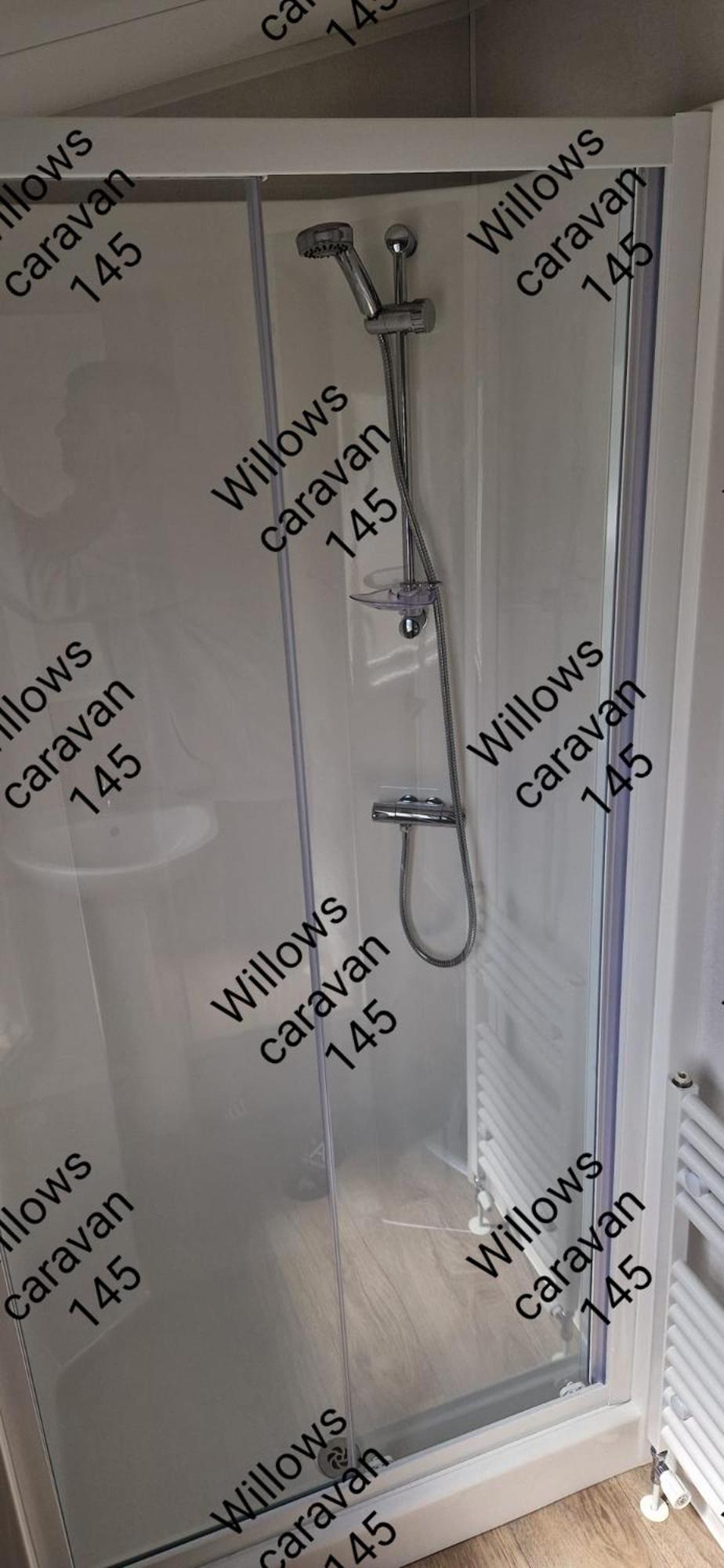 Willows Caravan 145 Llanddwywe Exterior foto